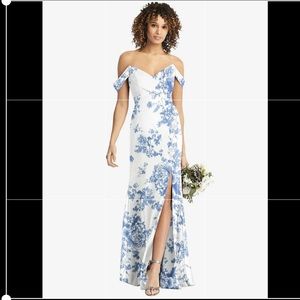 Dessy bridesmaid dress. Great condition